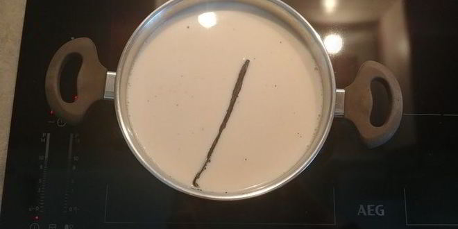 Рецепт латте earl grey