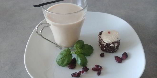 Рецепт латте earl grey