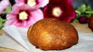 Рецепт Малазийских кофейных булочек