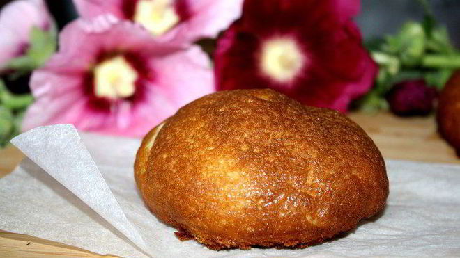 Рецепт малазийских кофейных булочек