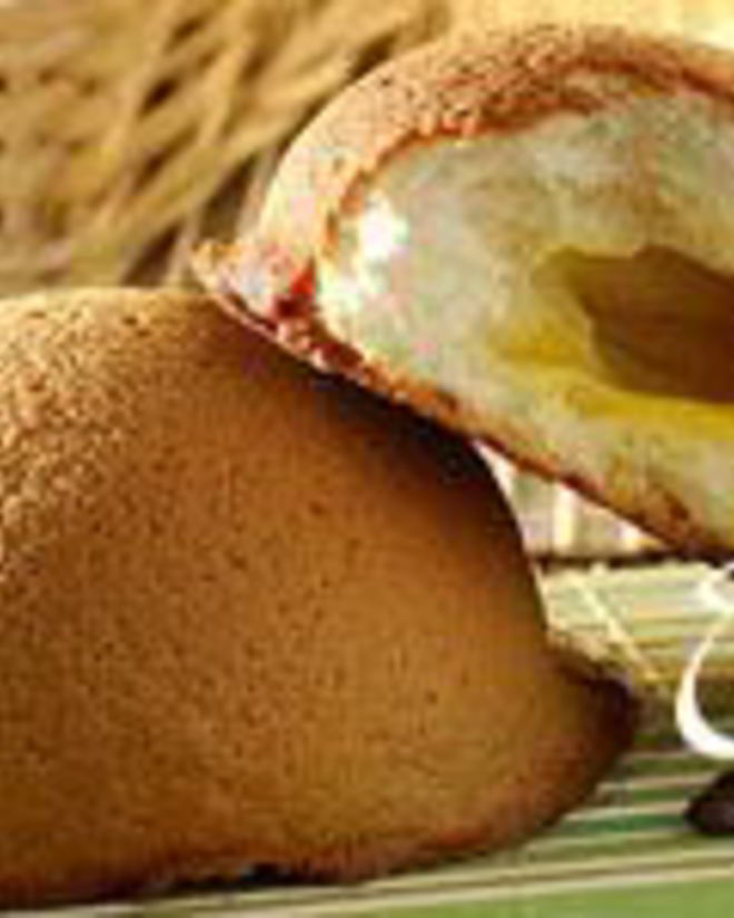 Рецепт малазийских кофейных булочек