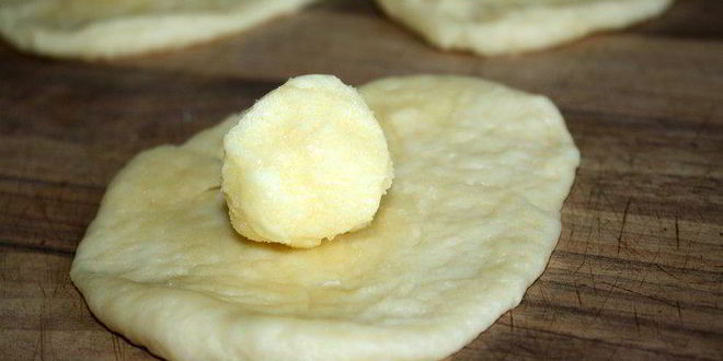 Рецепт малазийских кофейных булочек