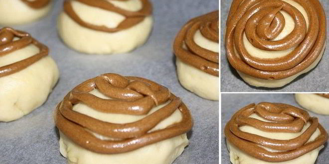 Рецепт малазийских кофейных булочек