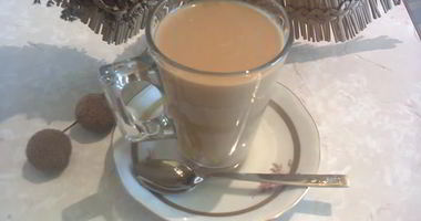 Рецепт Мацони с растворимым кофе