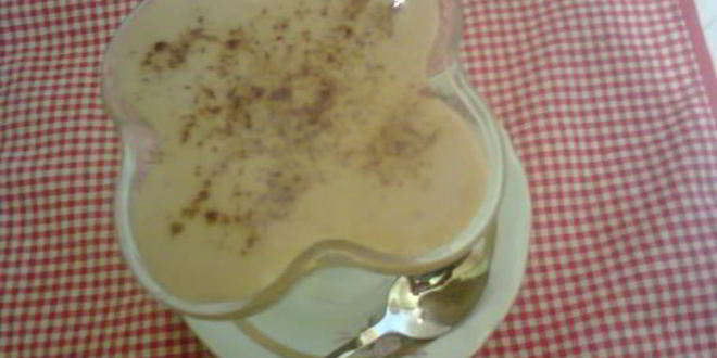 Рецепт мацони с растворимым кофе