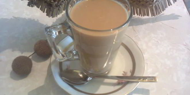 Рецепт мацони с растворимым кофе