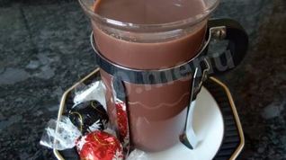 Рецепт Мокко кофе