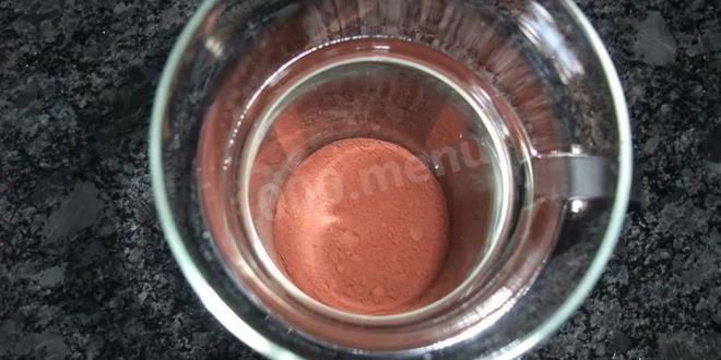 Рецепт мокко кофе