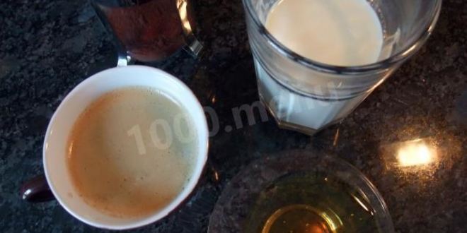 Рецепт мокко кофе