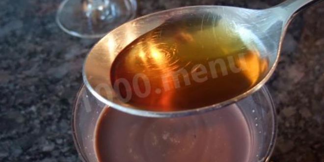 Рецепт мокко кофе