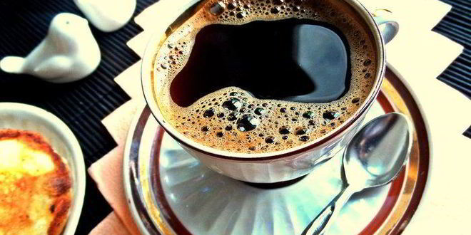 Рецепт пикантного кофе с чесноком