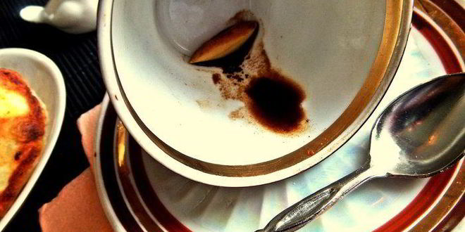 Рецепт пикантного кофе с чесноком