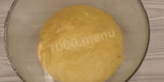 Рецепт пышных бубликов мягких