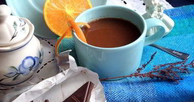 Рецепт Шоколадного кофе Борджиа