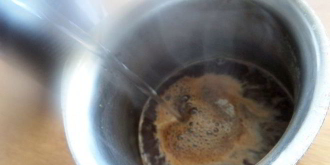 Рецепт шоколадного кофе борджиа