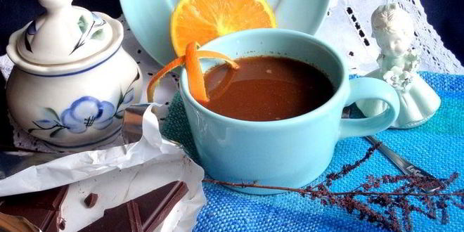 Рецепт шоколадного кофе борджиа