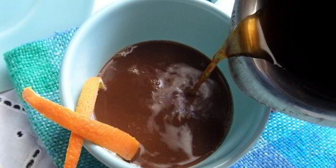 Рецепт шоколадного кофе борджиа