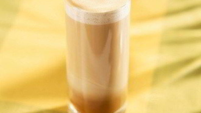 Рецепт воздушного ледяного кофе