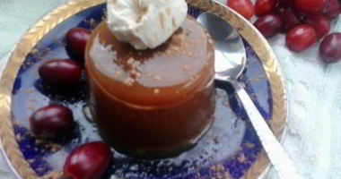 Рецепт Желе Кофе со сливками