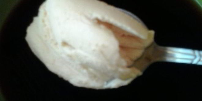 Рецепт желе кофе со сливками