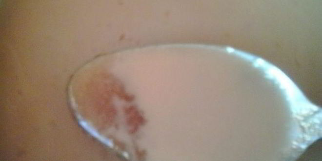 Рецепт желе кофе со сливками