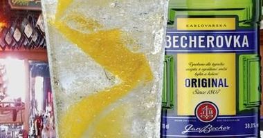 Рецепт Коктейля Бе-тон