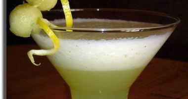 Рецепт Коктейля Дынное чудо