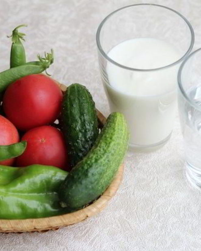 Рецепт коктейля июльского