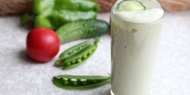 Рецепт коктейля июльского