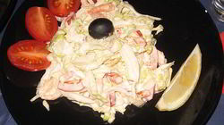 Рецепт Коктейля из креветок