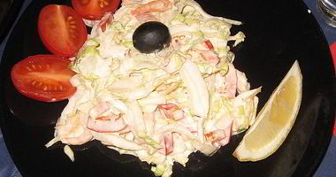 Рецепт Коктейля из креветок