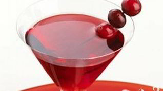 Рецепт Коктейля Клюковка