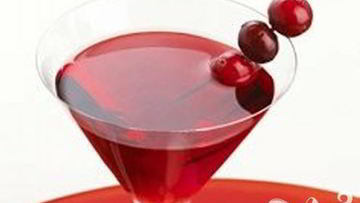 Рецепт Коктейля Клюковка