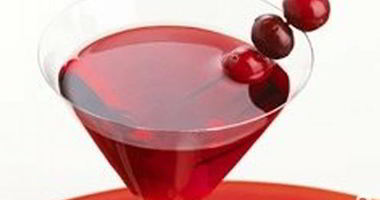 Рецепт Коктейля Клюковка