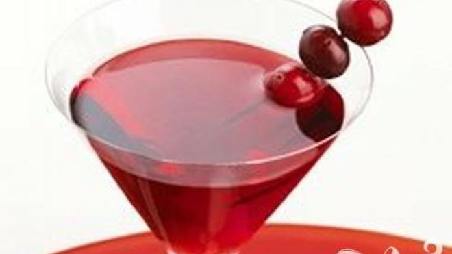 Рецепт коктейля клюковка