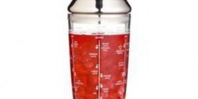 Рецепт коктейля клюковка