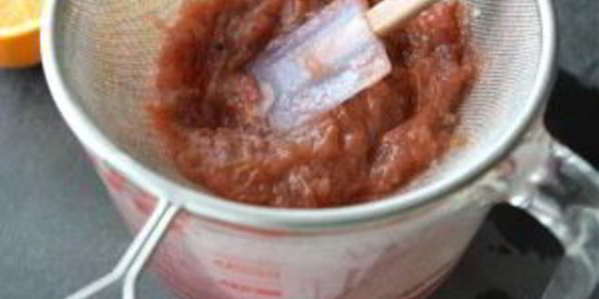 Рецепт коктейль маргариты с ревенем