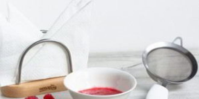 Рецепт коктейля с шампанским и малиной