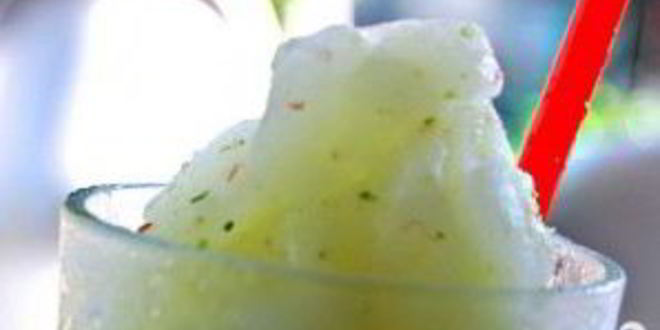 Рецепт коктейля яблочного шейк