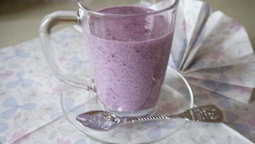 Рецепт коктейлей из кефира