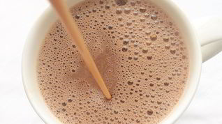 Рецепт Горячего шоколада с бренди и бейлисом