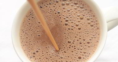 Рецепт Горячего шоколада с бренди и бейлисом