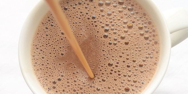 Рецепт Горячего шоколада с бренди и бейлисом