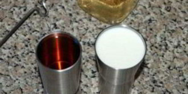 Рецепт коктейль с бренди