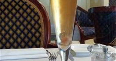 Рецепт Коктейля с игристым вином