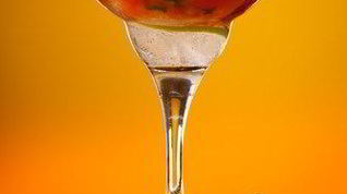 Рецепт Арбузного физа с джином и лаймом