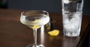 Рецепт Джина мартини