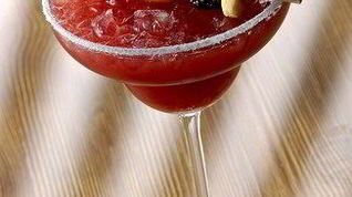 Рецепт Ежевичного физа с джином