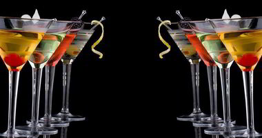 Рецепт Коктейля Аббатство