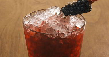Рецепт Коктейля Брамбл